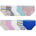 thumbnail image 1 of IGUOHAO Culottes en Coton pour Filles Multipacks, 1 of 5