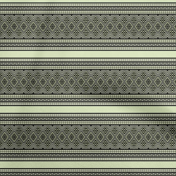 oneOoneCottonJerseyMintFabricAsianBlockCraftProjectsDecorFabricPrintedByTheYard58InchWide