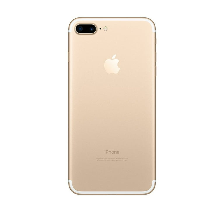 iPhone - iPhone 7 Plus Gold 256 GB SIMフリー  美品 Apple iPhone 7 Plus - 128 GB - Gold (Unlocked) for sale