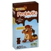 Yum V's Probiotic with Prebiotic Fiber Milk Chocolate, 1.5b Microflora, 40 Ct