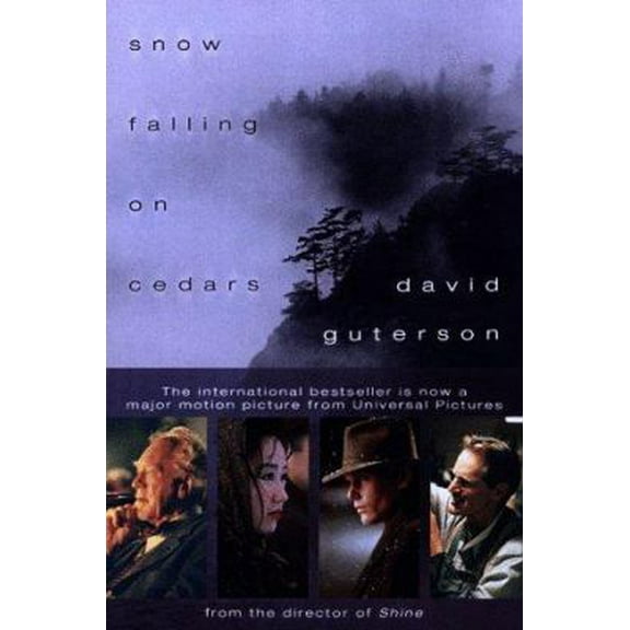 Pre-Owned Snow Falling on Cedars: Movie Tie-in Edition (Hardcover) 0151004439 9780151004430
