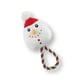 thumbnail image 1 of Peluche Forma Muñeco Nieve C/Sonido Mascotas Sharpaw, 1 of 1