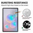 thumbnail image 2 of Tempered Glass Screen Protector for Tab S6 Lite, Clear Shield for Tablet Display Protection, 2 of 5