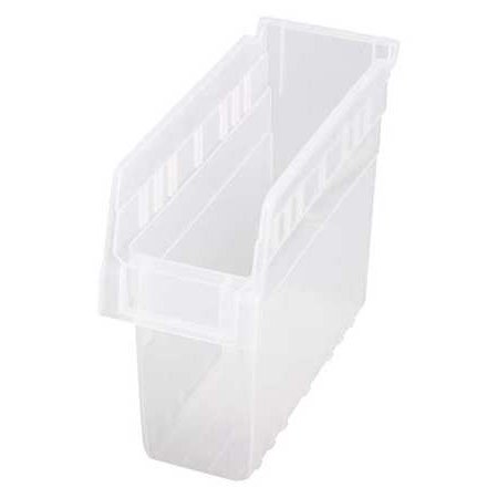 

Shelf Bin 11-5/8 x 4-1/8 x 8 In.