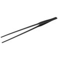 thumbnail image 1 of Unique Bargains Pince à Épiler en Acier Inoxydable 1 Pcs pour Animaux de Compagnie Noir 27cm/10.63 Inch, 1 of 7