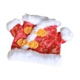 thumbnail image 2 of Ropa para muñecas, ropa cómoda y de moda para muñecas, accesorios para muñecas, disfraces, top de tanga para muñecas, disfraces para muñecas de 20, 2 of 10