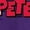 PURPLE, variant on Pete the Cat - Skateboard - Men's Long Sleeve Graphic T-Shirt