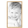 thumbnail image 2 of ArtToFrames 25" x 44" Gold Compo with Cream Picture Frame, 25x44 inch Gold Wood Poster Frame (WOM-5228),  Pack, 2 of 7