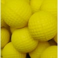 thumbnail image 3 of New JP Lann Player Supreme 1 Dozen Yellow Foam Practice Golf Balls - 12, 3 of 3