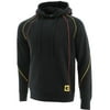 Caterpillar Mens Sweatshirt Logo Hoodie