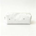 thumbnail image 3 of Under $1 Pencil Case, Large Capacity Star Canvas Zipper Pouch Organizer, Cute Aesthetic Storage Bag for College Office Travel by PALIFEUR, 3 of 7