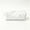 White, variant on LJMsdf Star Canvas Pencil Case, Large Capacity Zippered Organizer, Multi-Use Storage Pouch for Office Travel
