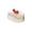 #2-White【Double-layer Bow Soap Box x1】, variant on Double-layer No Drill Soap Box Cartoon Bow Design Soap Storage Container with Lid, Topliu