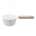 thumbnail image 2 of Kitchen Sauce Pan Nonstick Deepening Height Prevents Stickiness, Pour Spouts, Aluminum Construction, Compact Size for Versatile Cooking, 2 of 8