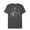 Charcoal, variant on Men's Marvel Eternals Group Repeating  Graphic Tee Light Blue Medium