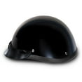 thumbnail image 7 of DAYTONA Novelty Skull Cap 1/2 Half Motorcycle Helmet 35 Styles NON DOT XS-XXL, 7 of 7
