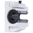 thumbnail image 1 of Linear Guide Slider Bearing, Lightweight Housing Long Service Life Linear Guide Block  for Electronic Equipment for Guide Bar, 1 of 7