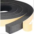 thumbnail image 1 of Foam Gasket Strip 2 Rolls 25mmx20mmx4m Weatherproof Shockproof Anticollision for Furniture, 1 of 4