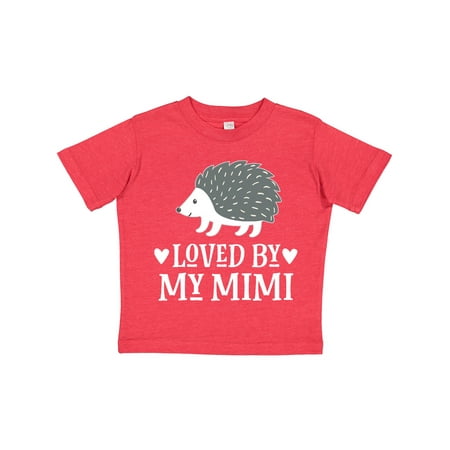 

Inktastic Mimi Grandson Gift Toddler Boy or Toddler Girl T-Shirt