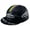Black, variant on Molteni Men's Retro Vintage Classic Coolmax Breathable Fabric Cycling Hat Cap (Black 2)
