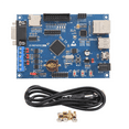 thumbnail image 1 of 1Set Industrial Control Development Board STM32F407VET6 Learning 485 Dual CAN Ethernet Internet of Things STM32,1 Set Industrial Control Development Board, 1 of 8