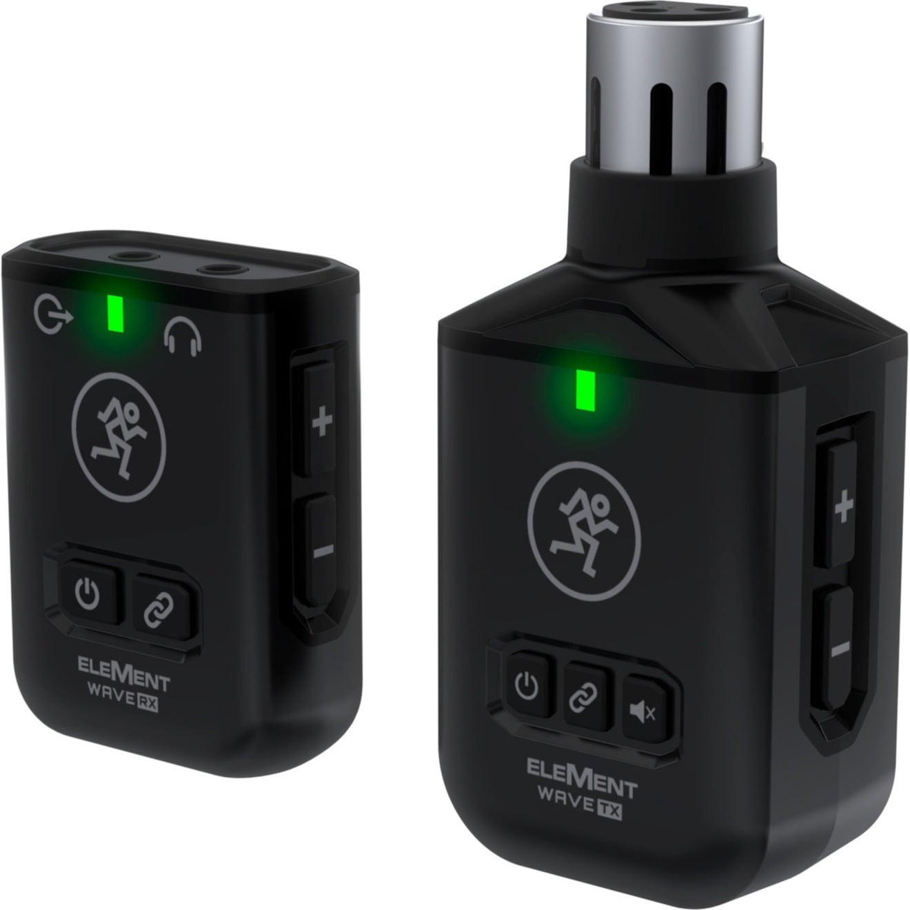 Mackie EleMent Wave Wireless Microphone System