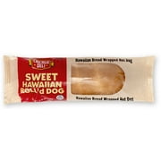 Chicago Deli Sweet Hawaiian Rolled Dogs, 4.45oz (Frozen)