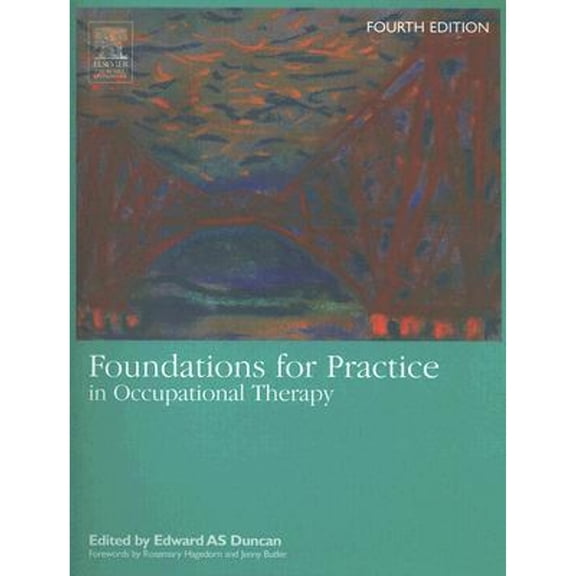 Foundations for Practice in Occupational Therapy (Edition 4) (Paperback)