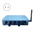 thumbnail image 2 of 600W Micro-Inverter Solar Grid Tie Waterproof DC to AC Conversion Built-in WIFI US PLUG, 2 of 5
