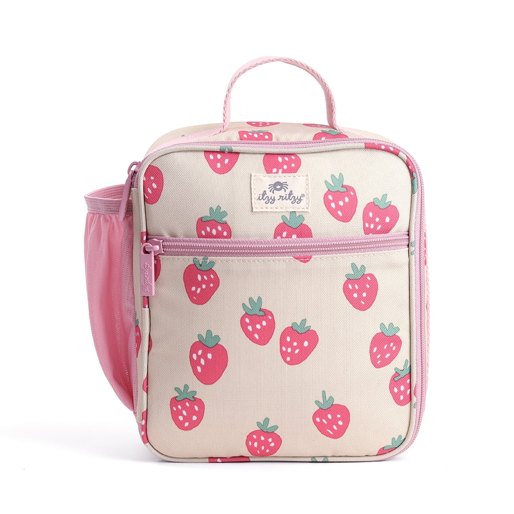Itzy Lunch Box Strawberries and Creme
