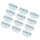 thumbnail image 5 of Recambio de cuchillas de afeitar para mujer NikouMX 12 piezas, 5 of 8