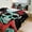 chudan-3, variant on Duvet Cover Queen Size Dancing Cute Skull Man 3 Pcs Duvet Cover Set Bedding Sets Queen Soft Breathable