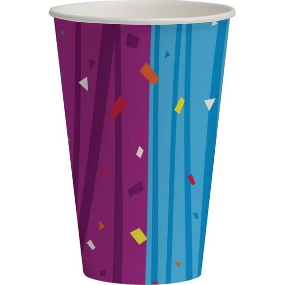 Milestone Celebrations Cups, 8pk