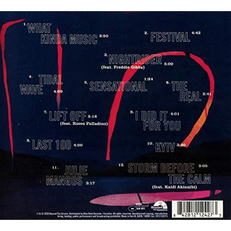 R\u0026B+ソウル Tom Misch &amp; Yussef Day What Kinda Music Tom Misch/Yussef Dayes - What Kinda Music[2 LP] - Amazon.com