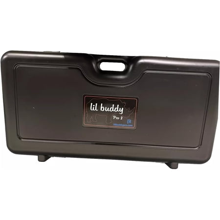 Lil Buddy™ PRO2 Heavy-Duty Windshield Installation Tool – Single Person Auto Glass Setting & Removal System with Swing Arm, Leveler & T-Handle for Precision Placement