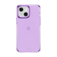 thumbnail image 2 of ITSKINS SPECTRUM-R CASE FOR IPHONE 13 (6.1") - 100% RECYCLED MATERIALS - CLEAR SERIES - LIGHT PURPLE, 2 of 2