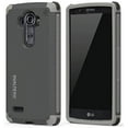 thumbnail image 2 of Puregear Dualtek [Extreme Impact] Rugged Case Cover + Tempered Glass Screen Protector for LG G4 Phone (F500, H810, H811, H815, LS991, VS986), 2 of 6