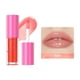 thumbnail image 1 of Xihbxyly Aceite Labial Mirror Pearl, Acabado Brillante Hidratante, Fórmula Humectante Compatible con Labiales, Realce de Color Duradero, Uso Diario En Clima Seco, Ideal para Usar En Cualquier Lugar., 1 of 5