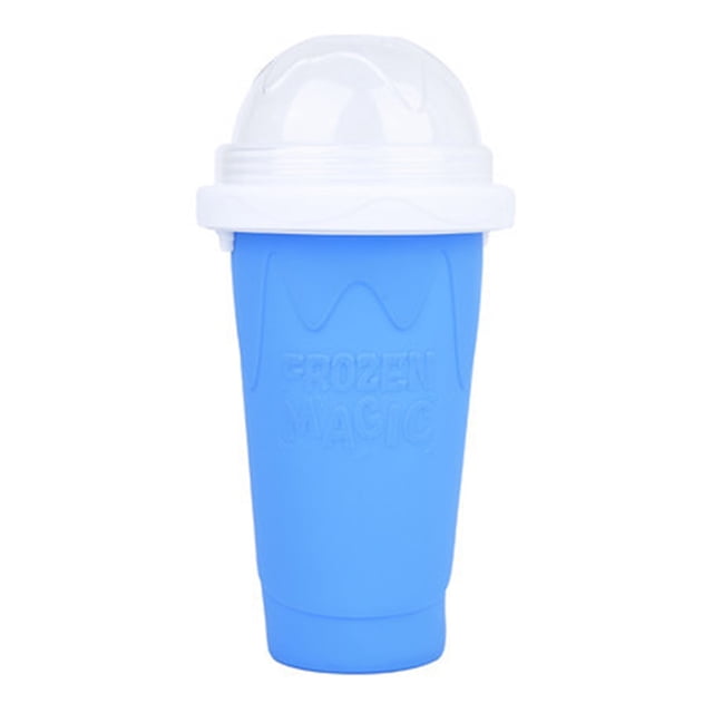 Slush Maker Cup Smoothie Cooling Cup Household Ice Crusher