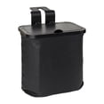 thumbnail image 2 of Car Garbage Can Trash Bag Hanging Storage Pocket Hanging Trash Bin Car Trash Bag, 2 of 8