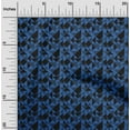 thumbnail image 1 of oneOone Viscose Jersey Fabric Triangle Geometric Print Fabric By The Yard 60 Inch Wide, 1 of 5