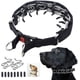 thumbnail image 1 of Collar de entrenamiento para patas de perro, estrangulador para perros con puntas cómodas y hebillas de liberación rápida para perros pequeños a medianos y grandes, 60cm Rojo Verde Cocina, Decoración y Otros, 1 of 4