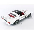 thumbnail image 6 of 1978 Chevrolet Camaro Z/28 White Official Parade Car "62nd Indianapolis 500 Mile International Sweepstakes" (1978) 1/18 Diecast Model Car by Greenlight, 6 of 7