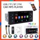 thumbnail image 2 of ESSGOO 5 " Pulgadas Reproductor MP5 1 Din Coche Estéreo Radio IPS Pantalla Táctil Wince Sistema BT/TF/FM/USB/Mirrorlink, 2 of 4