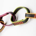 thumbnail image 4 of Downhill Forming Rings Slings Chain Rope Nylon Webbing Slings Safe Rings Chain Rope Outdoor Climbing Equipment Enduring, 4 of 8