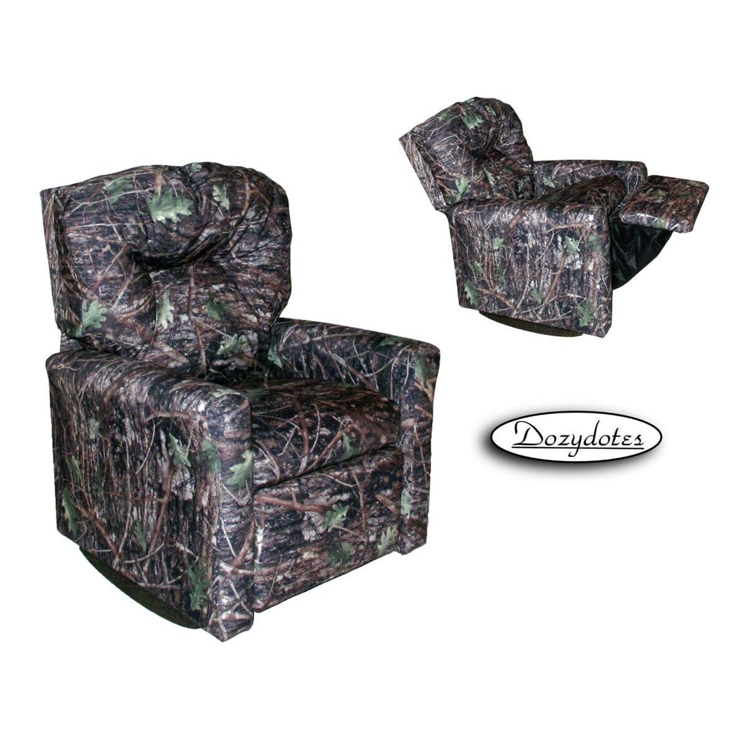 dozydotes contemporary rocker recliner