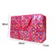 thumbnail image 2 of Bolsa móvil de almacenamiento tejida bolsa de almacenamiento impermeable de piel de serpiente, 2 of 5