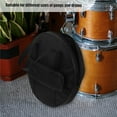 thumbnail image 2 of WHAMVOX Cymbal Case For Practice Sessions Black Oxford Cloth Multifunctional Storage 1Pcs, 2 of 5