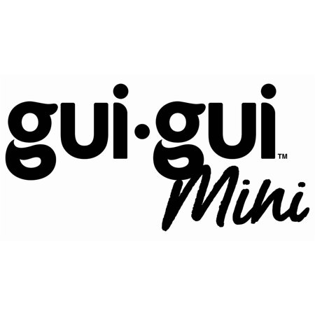 Gui Gui by Salish, Create The Most Beautiful Slime Based Around All The Things Salish Loves, 4 to Collect, Ages 6+