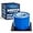 Blue, variant on Pruvade Pink Barrier Film 4” x 6” | 1 Box, 1200 Sheets | Self Adhesive Protective Film |Universal Dental Instruments Tape Protects Equipment, Makeup, Microblading, Home Surfaces, Roll & Dispenser Box